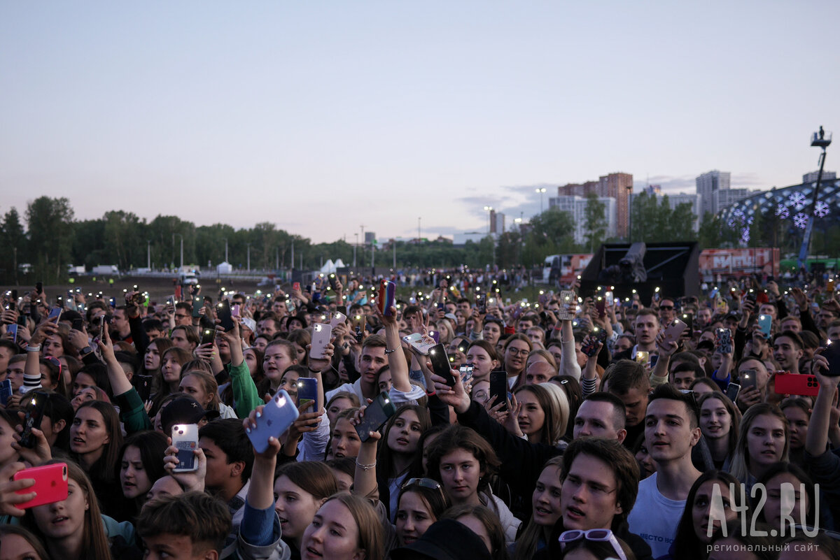 В Новосибирске прошёл масштабный VK Fest. Ждать ли такой же фестиваль в  Кемерове? | A42.RU | Дзен