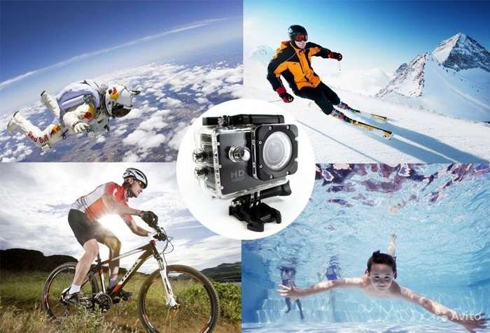 В 2023 году покупка экшн-камеры все еще может быть полезной, особенно если вам интересны активные виды спорта, путешествия или запись своих приключений.-2