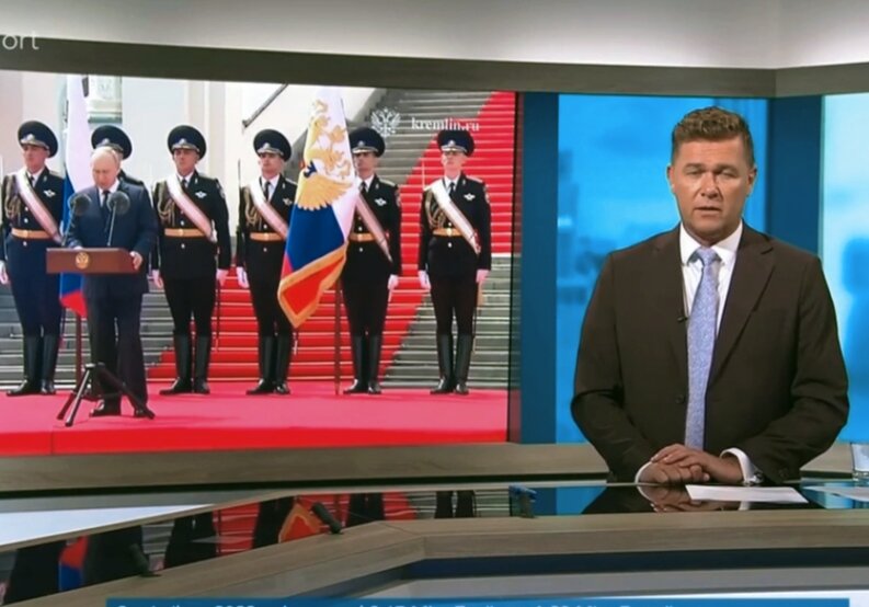 Скриншот из видео немецкого канала.