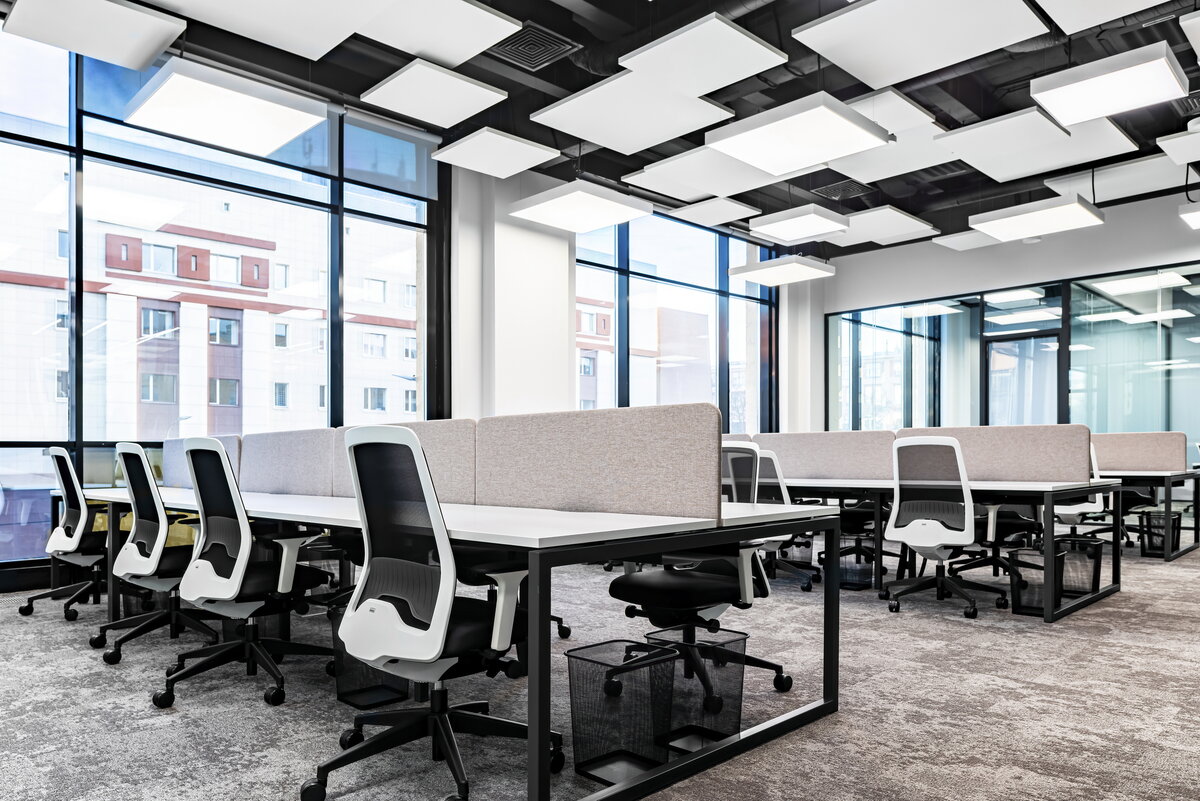 Типы аренды в коворкинге