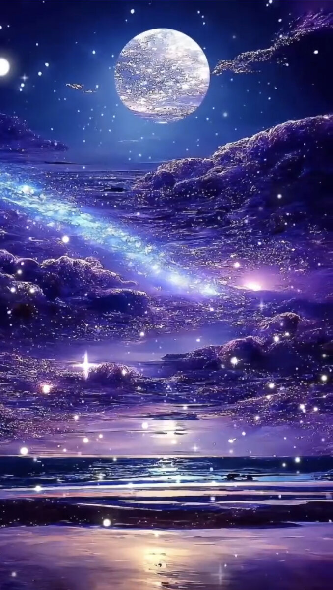 Всего вам самого светлого и доброго мои хорошие 🕊🌸💜