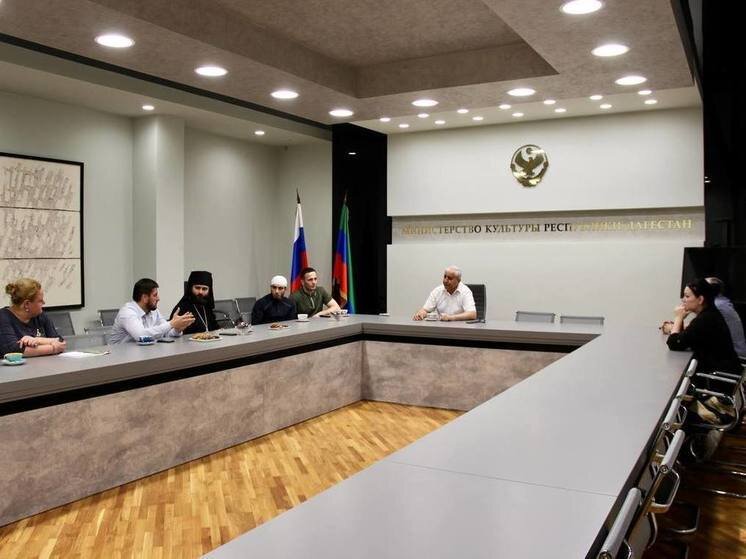 ФОТО: МИНКУЛЬТУРЫ ДАГЕСТАНА 