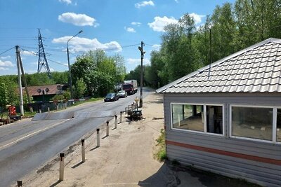    Движение автомобилей через ж/д переезд в Шатуре © Пресс-служба Министерства транспорта и дорожной инфраструктуры Московской области