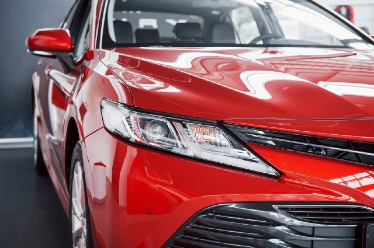    В «Опоре России» объяснили рост трат на подержанные автомобили