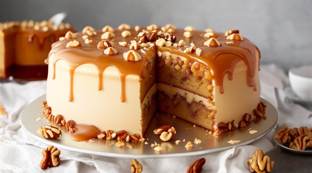 Украшения из карамели для тортов и пирожных | Рецепты карамели, Карамель, Торт
