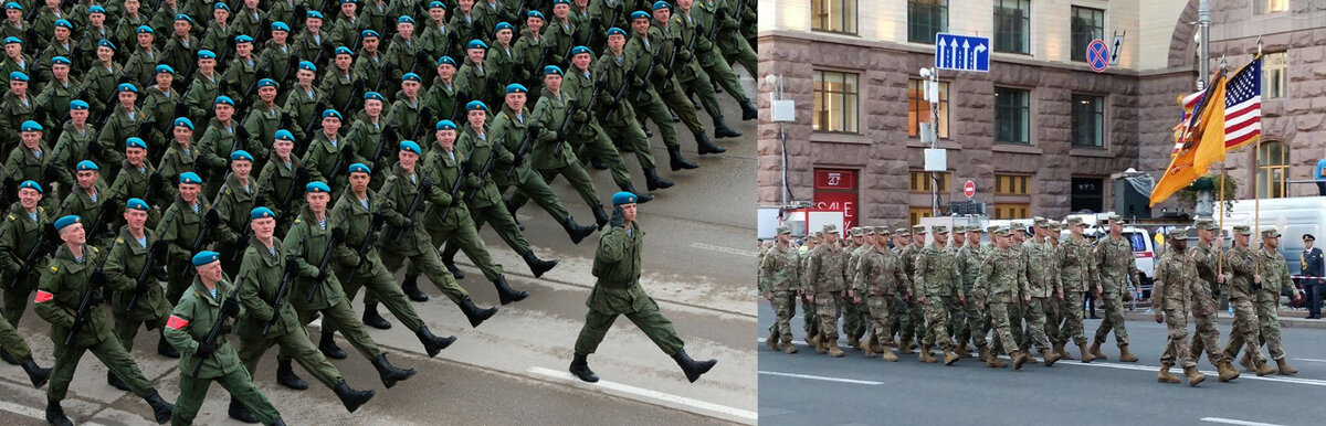 То, что Россия и Запад это два разных мира никто никогда не сомневался.-2