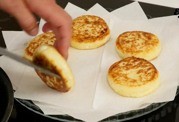 Сырники из творога классические - 12 простых рецептов, как приготовить вкусные п