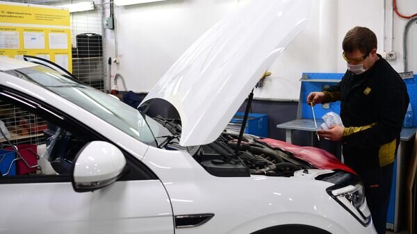    © Sputnik / Алексей Майшев