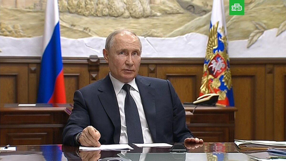    Путин: туриндустрия в России выходит на новый уровень