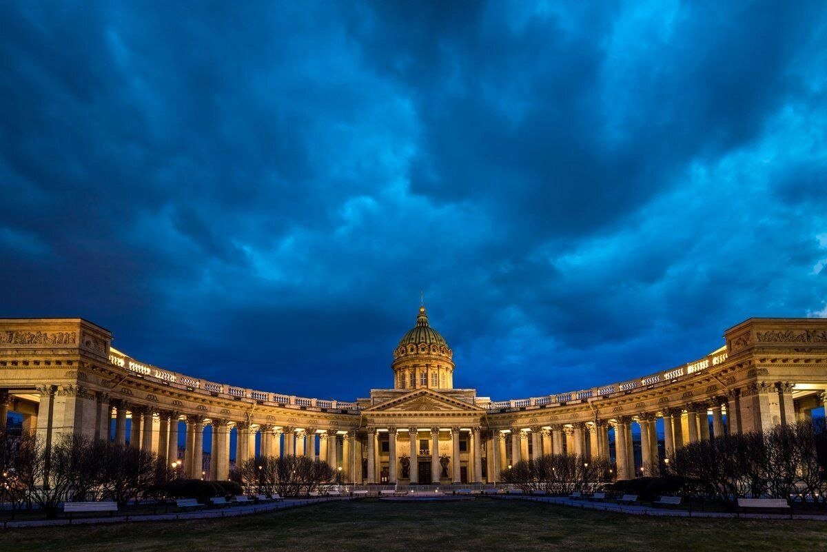 Казанский собор в санкт петербурге картинки