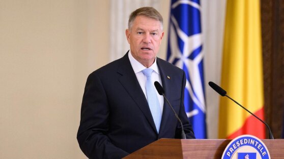    Йоханнис высказался в пользу постоянного присутствия солдат США в Румынии Юлия Шелковенко