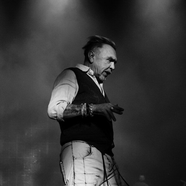     Гарик Сукачёв представит спектакль про аутиста в «Современнике»