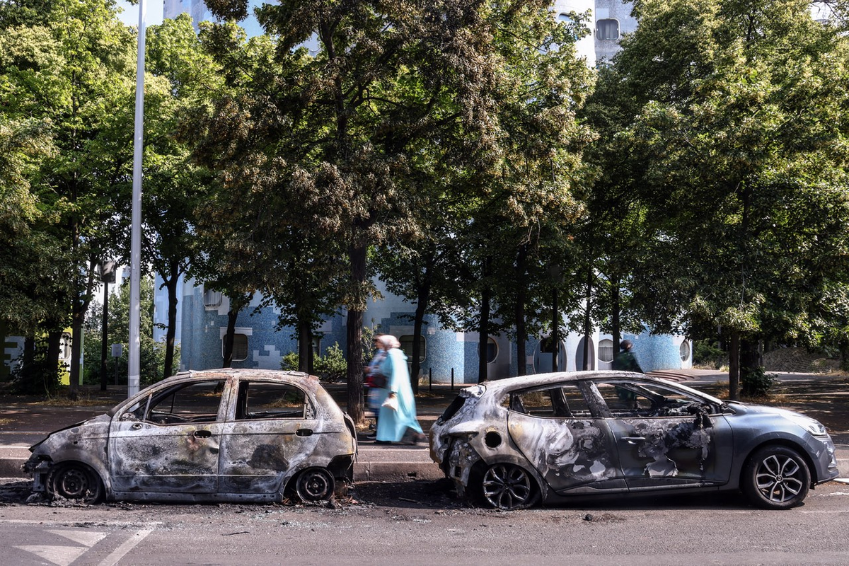 Фото: TASS / EPA / Mohammed Badra 