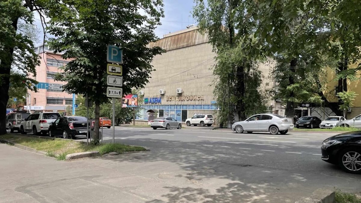    Фото: © Bizmedia.kz Рашид Ахмежанов
