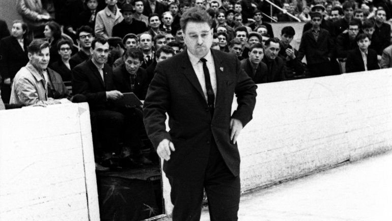    Анатолий Тарасов.Олег Неелов