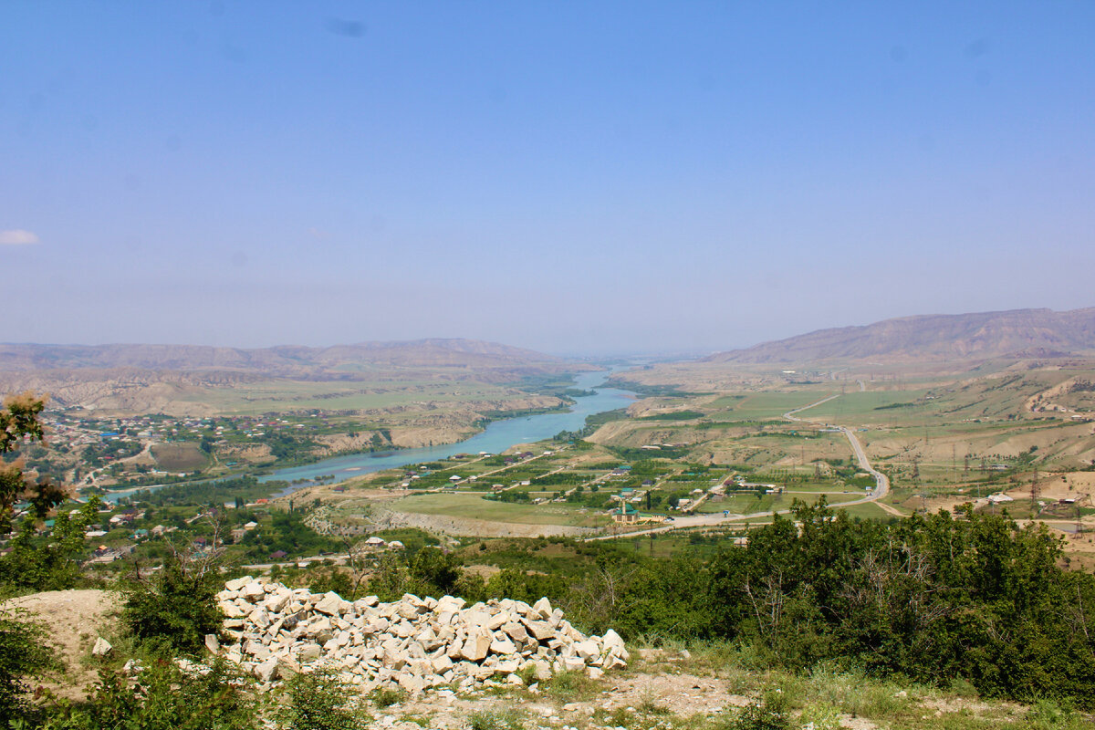 Село Зубутли Дагестан