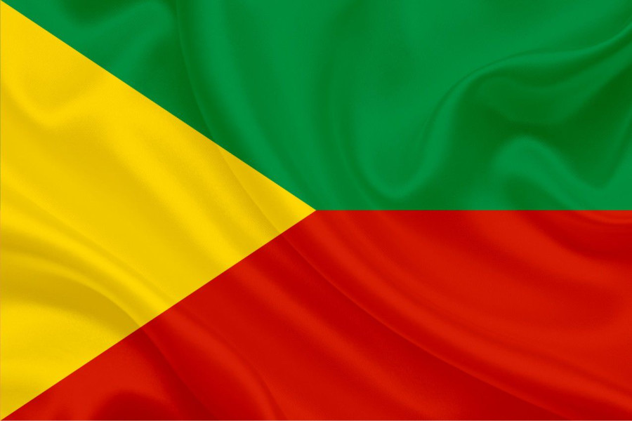 Флаг Забайкальского края