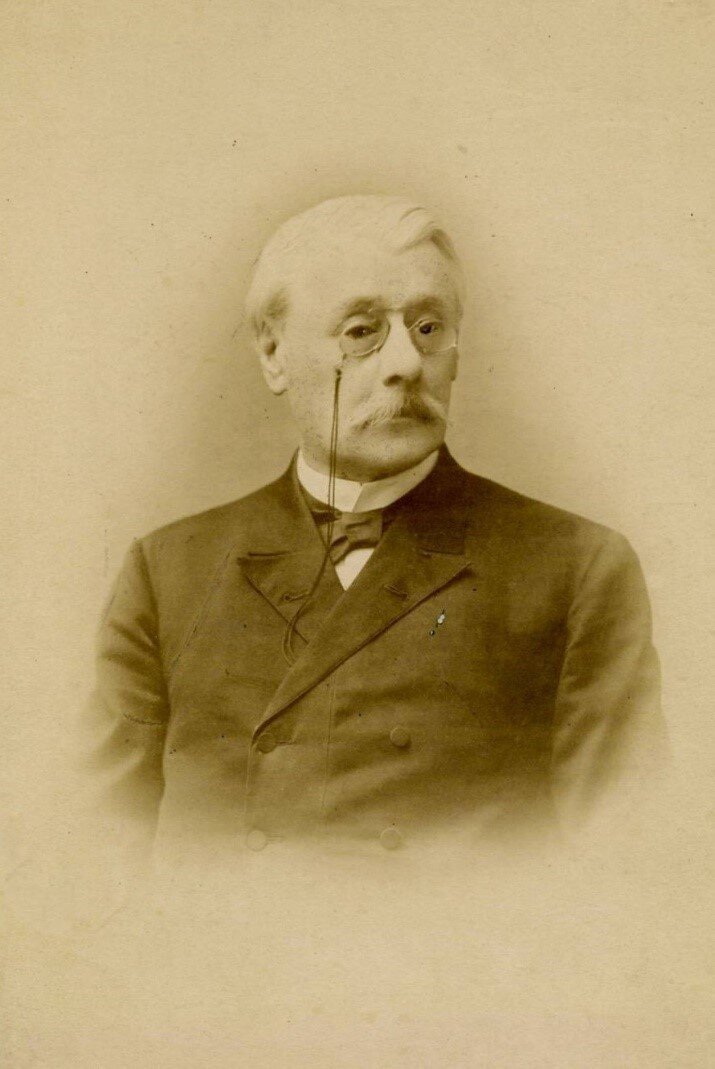 Серге́й Миха́йлович Шпиле́вский — русский юрист, краевед, археолог, заслуженный профессор (с 1886) и директор Демидовского юридического лицея (1885—1904)