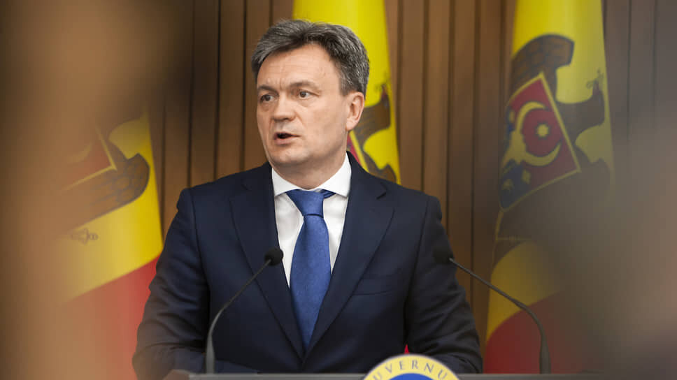 Фото: Виктор Могылдя / Коммерсантъ📷Дорин Речан