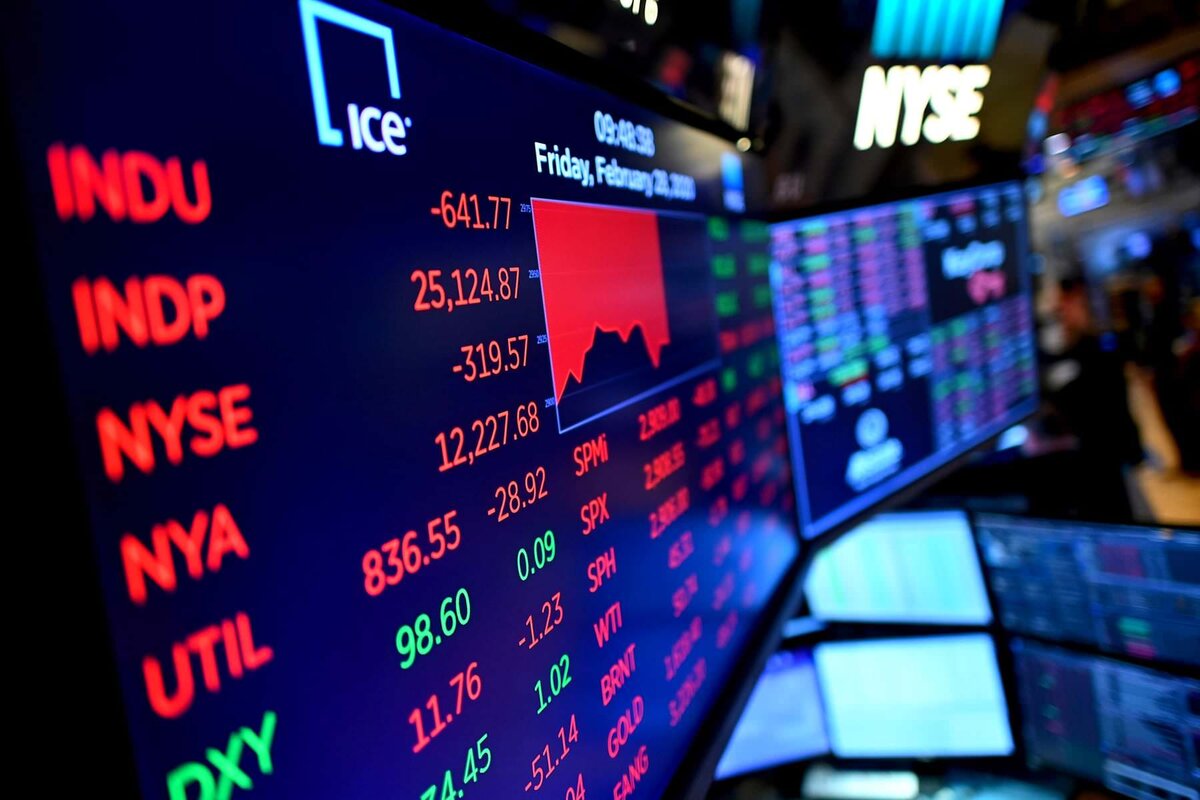 Здесь миллиардеры становятся миллионерами.