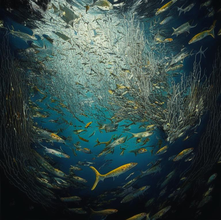 Изображение создано при помощи нейросети Kandinsy 2.1