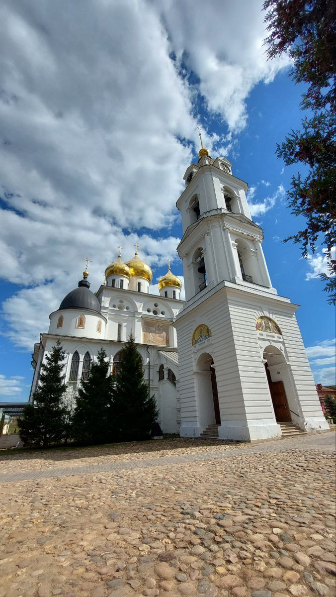 Собор Успения Пресвятой Богородицы