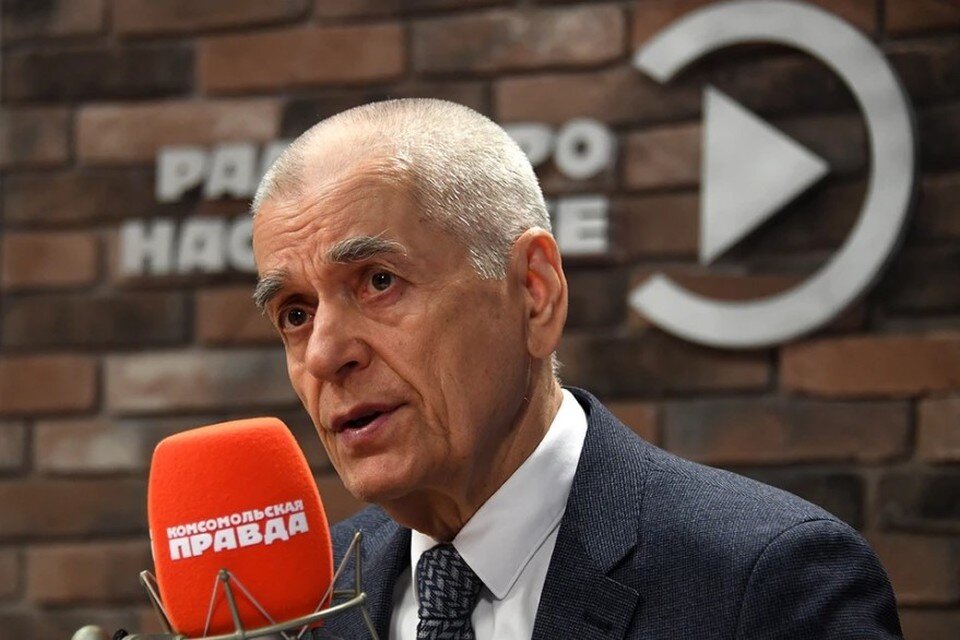     Геннадий Онищенко рассказал, можно ли заниматься сексом в Пасху Иван МАКЕЕВ