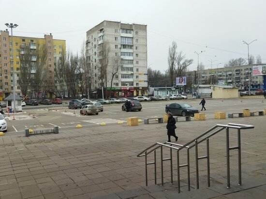     Сенная площадь в Саратове. Фото: saratov.mk.ru "МК в Саратове"