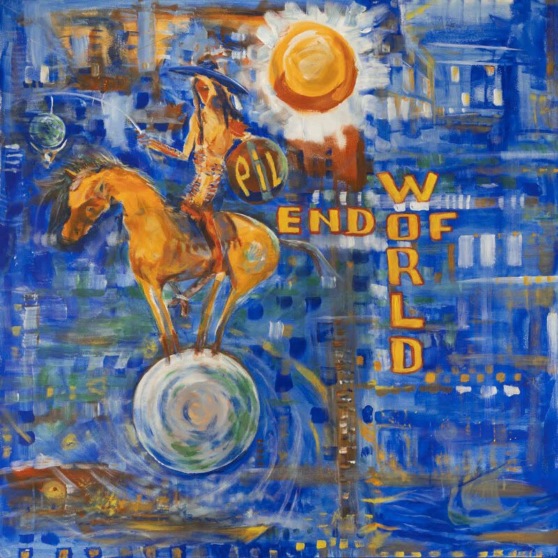     Обложка альбома Public Image Ltd. «End of World»