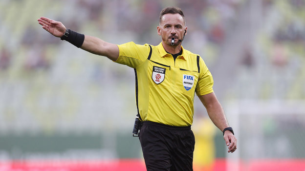    Павел Рачковски. Global Look Press