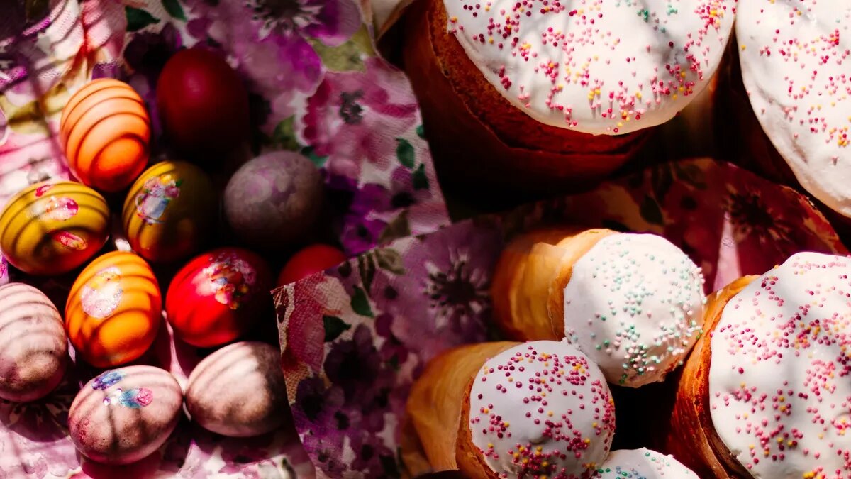 Продукты готовят с Чистого Четверга. Фото: unsplash.com