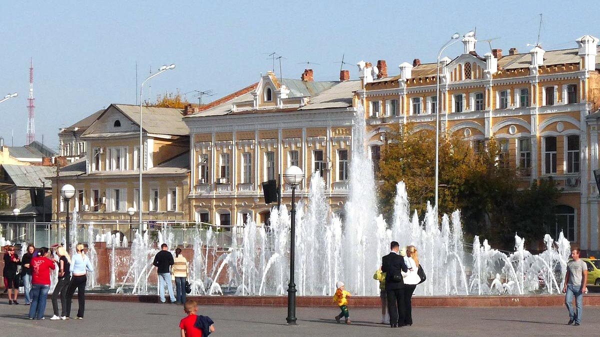     Астрахань Анастасия Романова
©michael clarke stuff/Wikimedia CommonsАстрахань
