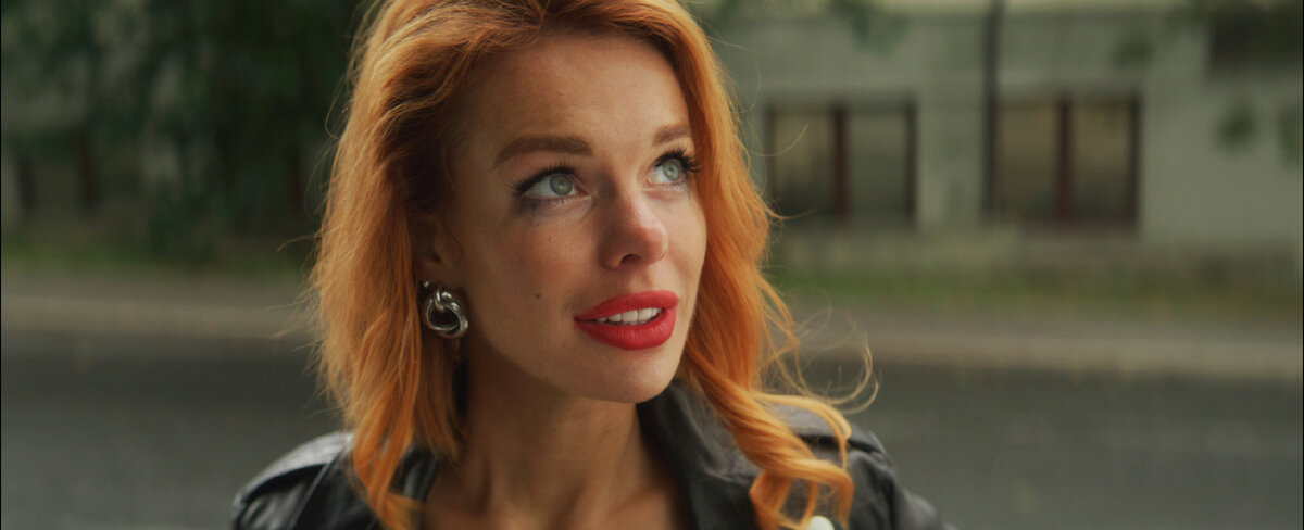 Анна Старшенбаум в фильме «Эскортница»