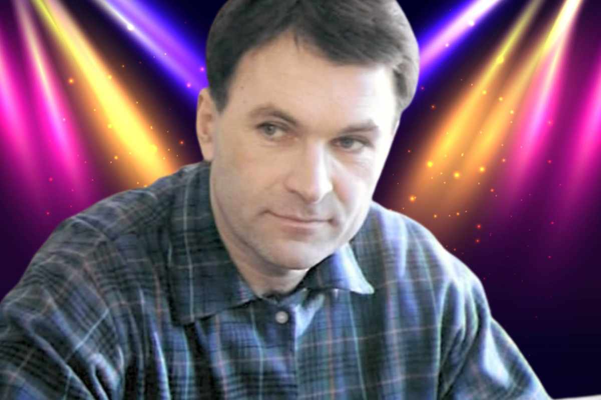 Владимир Литвинов