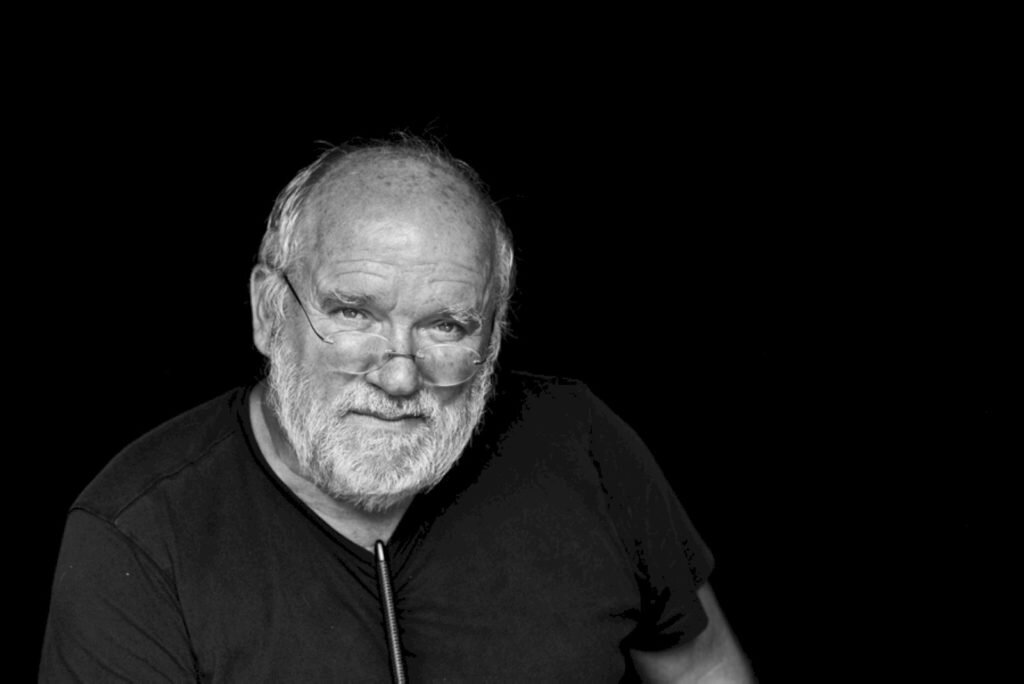     Автопортрет: Peter Lindbergh