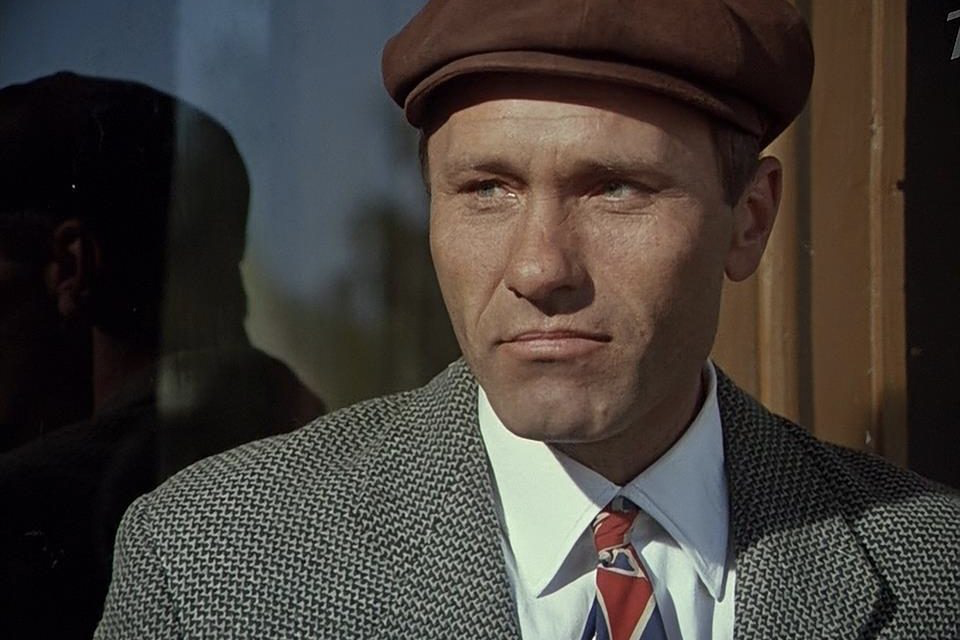 Василий Шукшин доработал фильм на совесть 