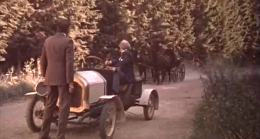 Кадр из фильма "Английский вальс" (1982)