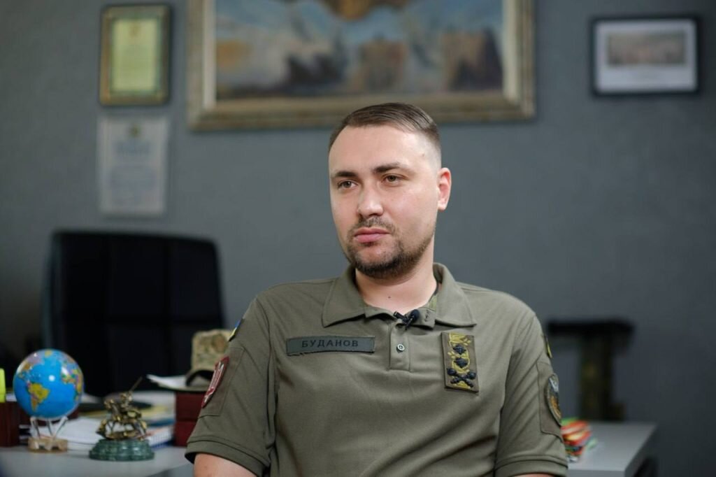    Фото: пресс-служба ГУР Украины Юлия Дидух