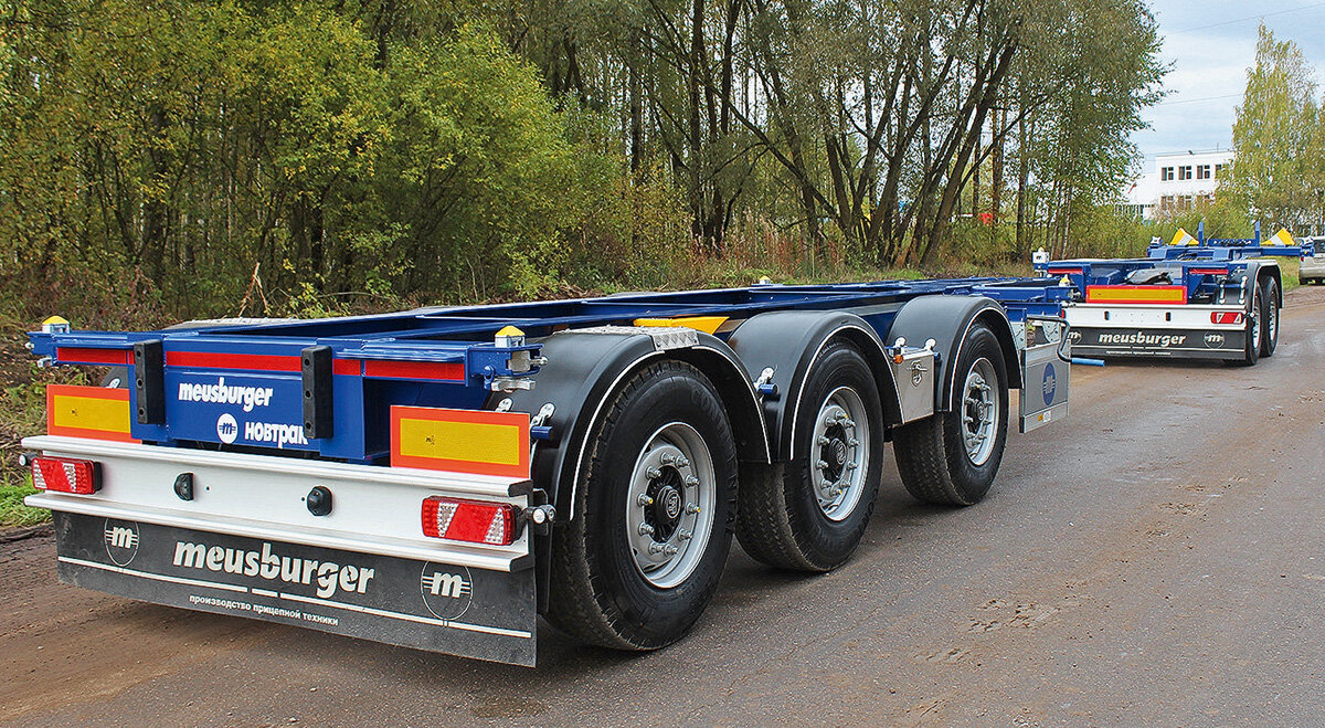 Клиенты по-прежнему могут заказать исполнение с «седлом» в узле соединения звеньев сцепки.