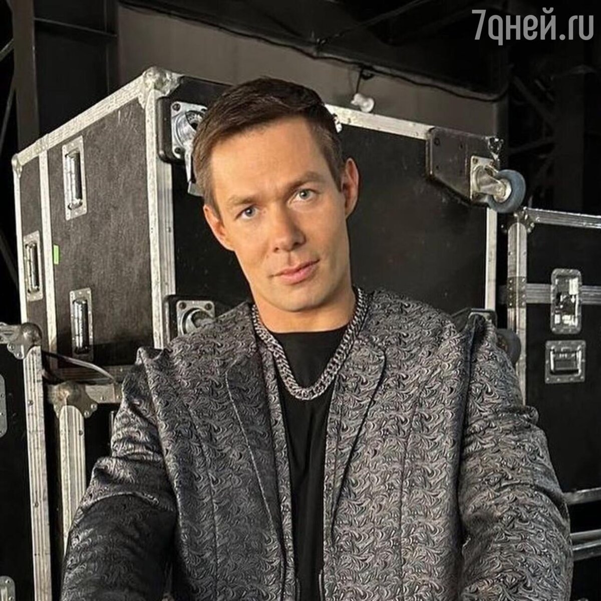 Стас Пьеха наконец объявил о своей женитьбе - - Шоу-биз на Joinfo.com