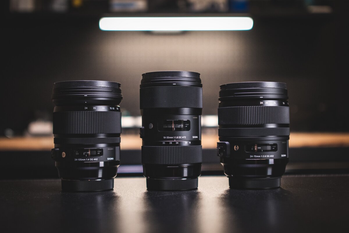 Универсальный объектив: лучшие модели для Canon, Nikon, Sony, Fujifilm ...