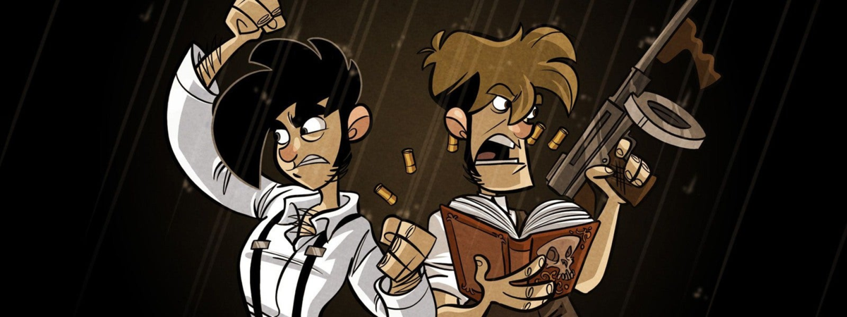 Обзор Penny Arcade Adventures: On the Rain-Slick Precipice of Darkness | от геймеров для геймеров