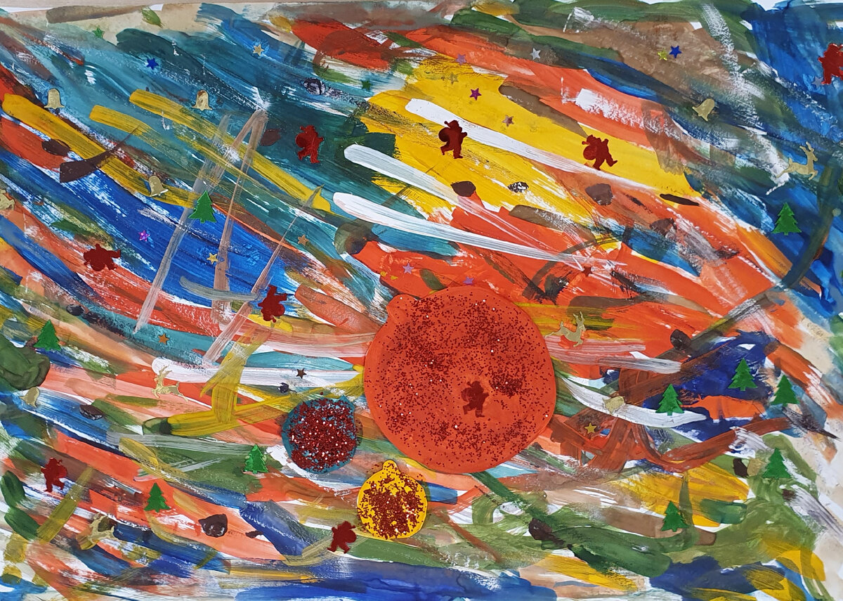 Семён Н. 4 года