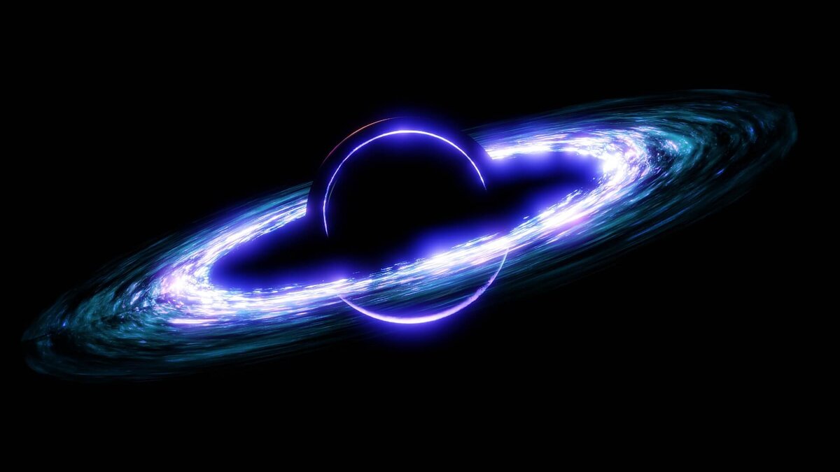    Существуют доказательства того, что в центре каждой галактики находится супермассивная черная дыра.