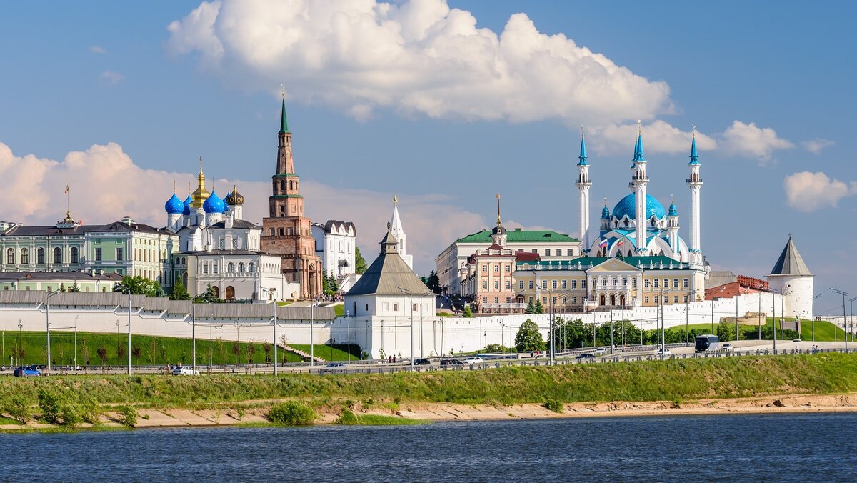 Казань. Взято из открытых источников