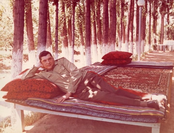      Юрий Чурбанов, фото из открытых источников.