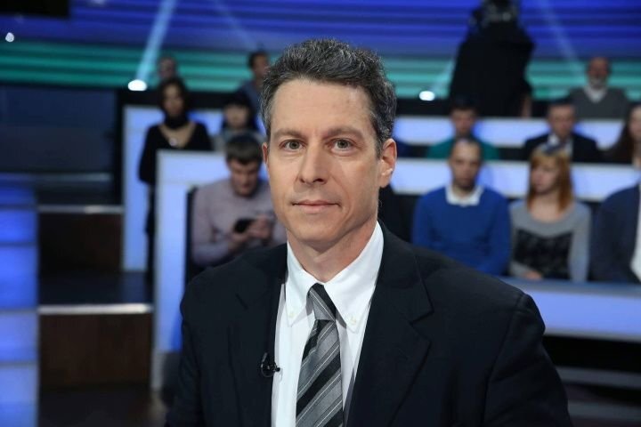      Майкл Бом, фото из открытых источников.