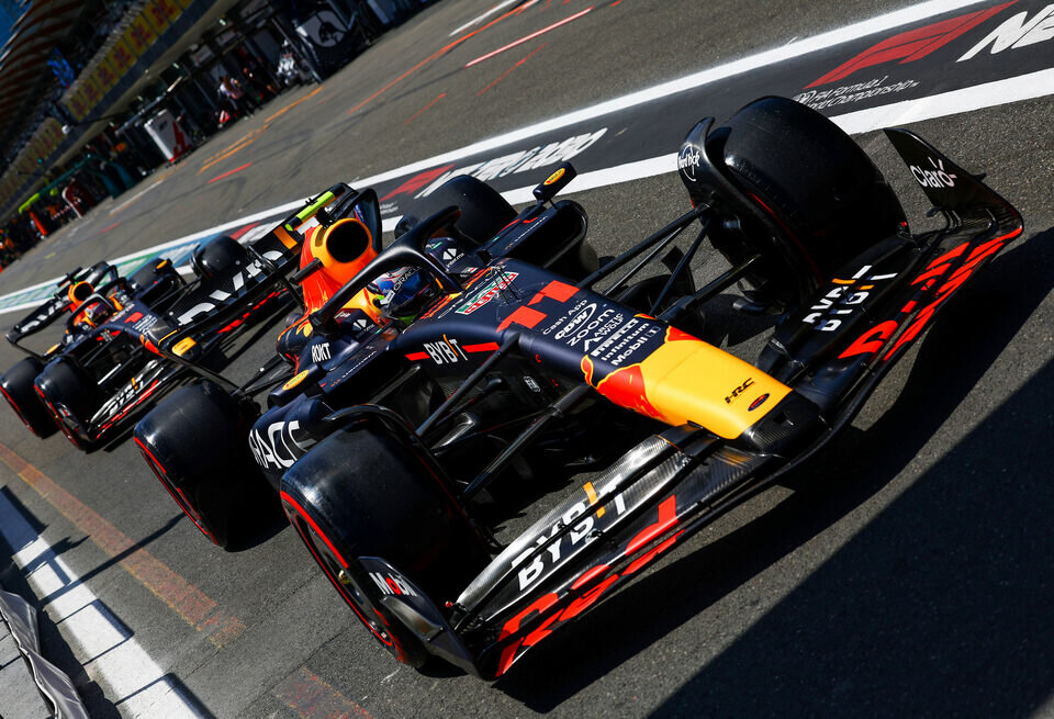    Getty Images / Red Bull Content Pool