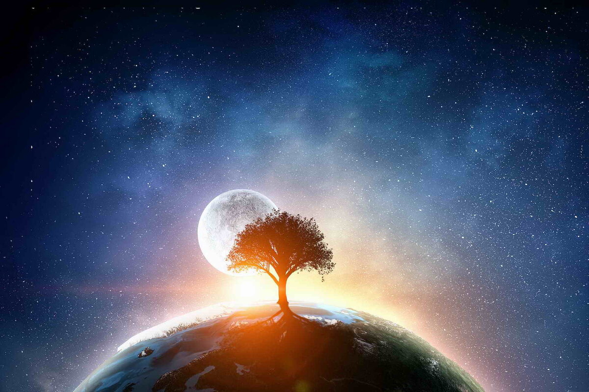 Изменение энергий и вибраций планеты Земля вынуждает изменяться энергоструктуру человека