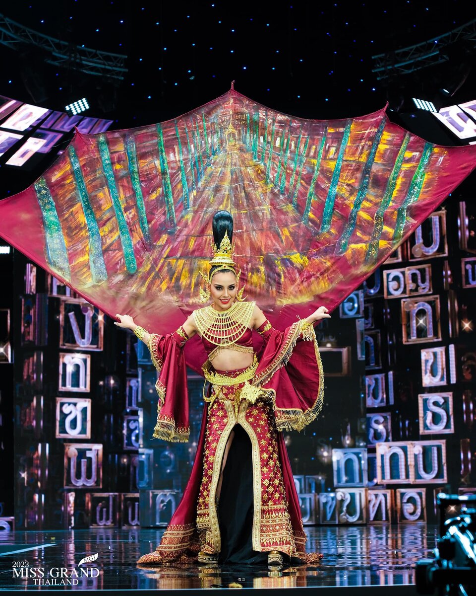 Конкурс красоты в Таиланде: давайте посмотрим на участниц Miss Grand Thailand 2023